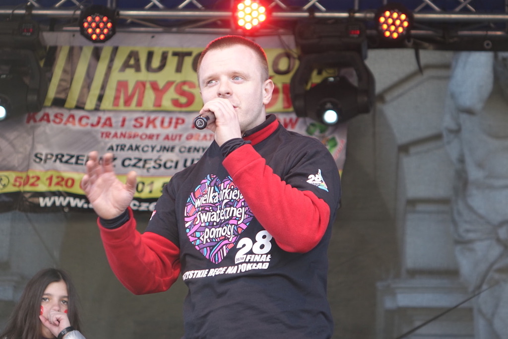 WOŚP Nowy Sącz