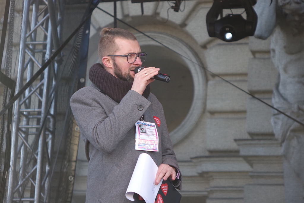 WOŚP Nowy Sącz