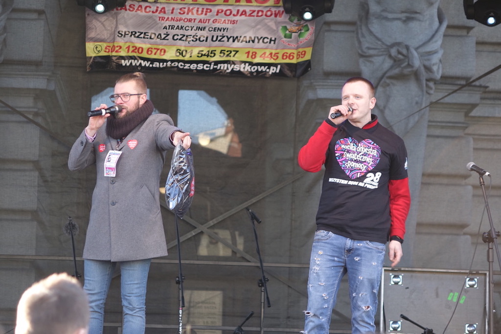 WOŚP Nowy Sącz