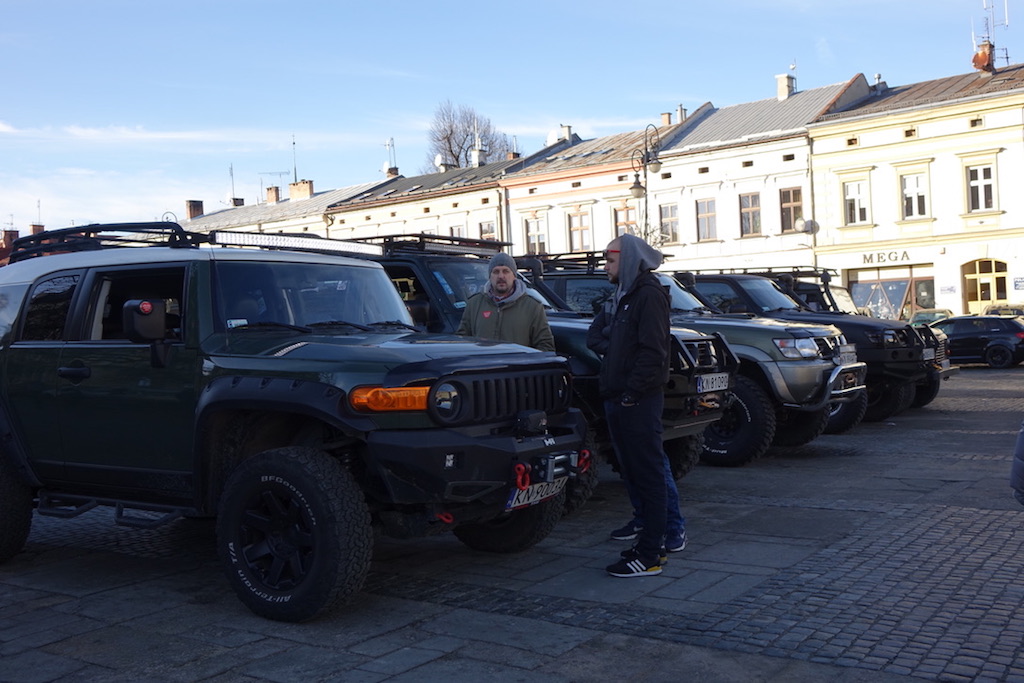 WOŚP Nowy Sącz