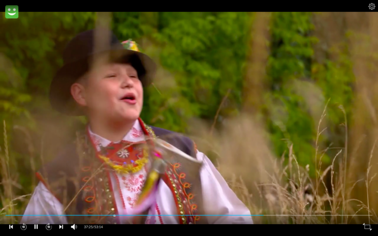 Krystian Gizicki pięknie reprezentował Nowy Sącz w „The Voice Kids”