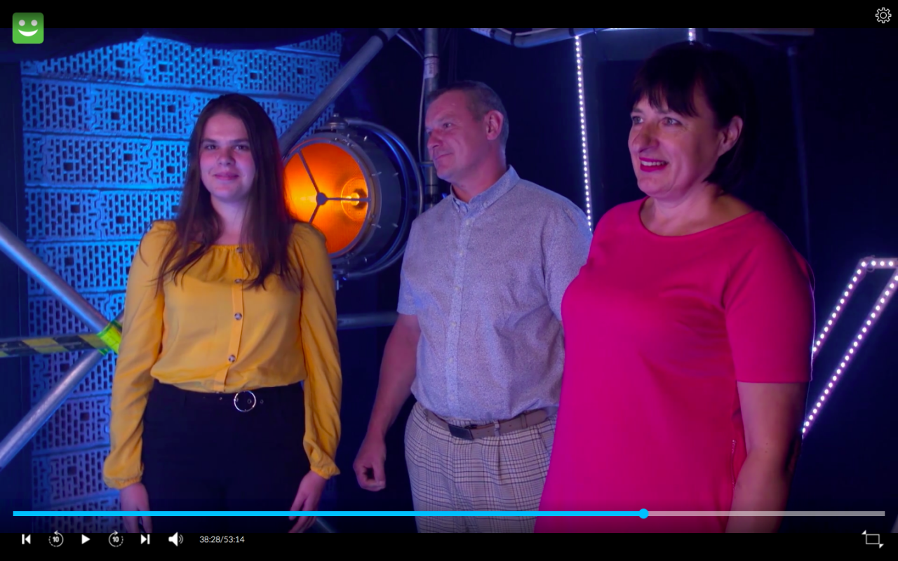 The Voice Kids, kibice Krystiana