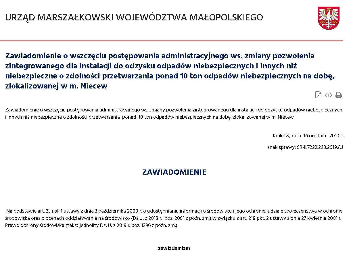 zawiadomienie MoBRUK