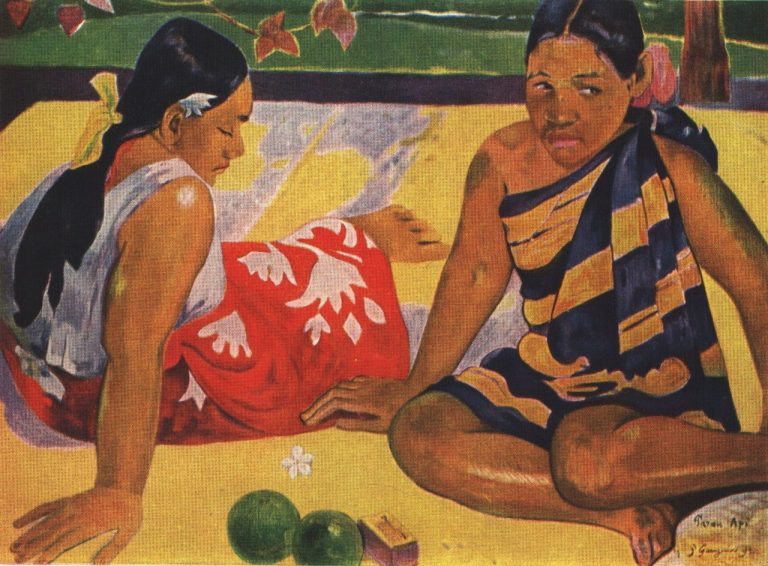 GAUGUIN NA TAHITI! MAMY DLA WAS BILETY!