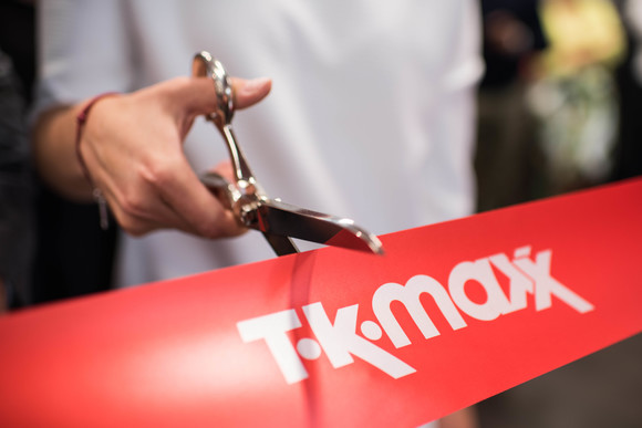 TK MAXX rekrutuje załogę sklepu w Nowym Sączu