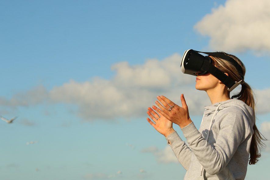 VR, WSB, noc gier