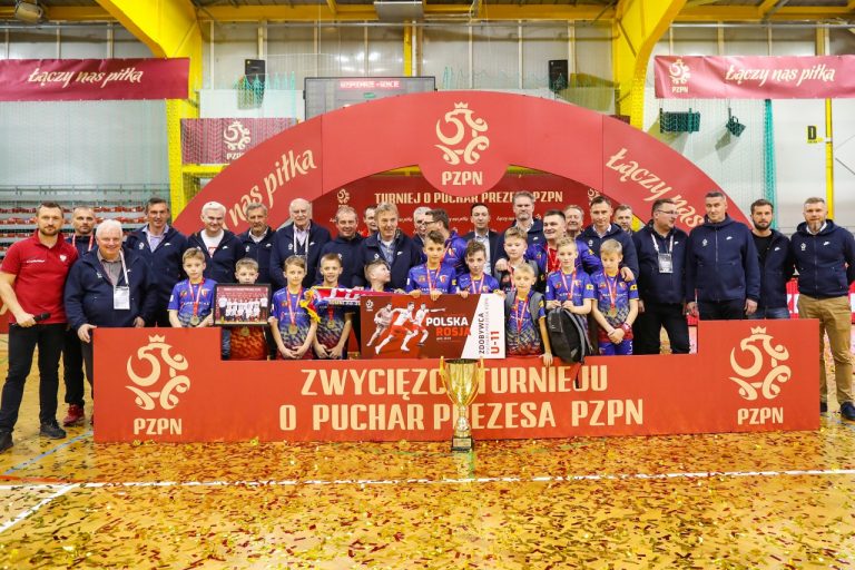 Limanovia z Pucharem od Bońka