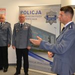 Pożegnanie zastępcy komendanta sądeckiej Policji