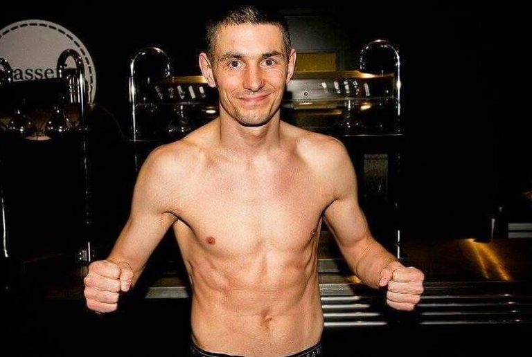 Rafał Dudek w Holandii
