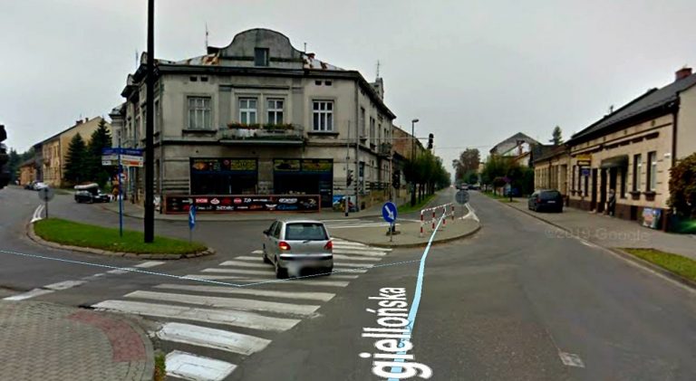 Nowy Sącz: Od dziś zmiana organizacji ruchu na skrzyżowaniu Jagiellońskiej, Grodzkiej i Kunegundy