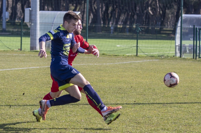 W Chorwacji Sandecja zagrała z Zagłębiem: od 2- 0 do 2 – 3.