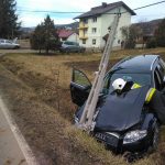 zagorzyn, wypadek