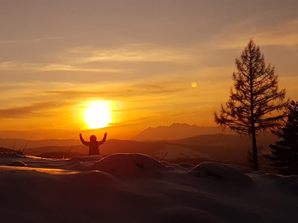Tatry z Muszyny