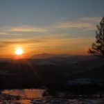 Tatry z Muszyny