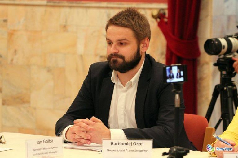 Sądeczanin Bartłomiej Orzeł wicedyrektorem Centralnego Ośrodka Sportu