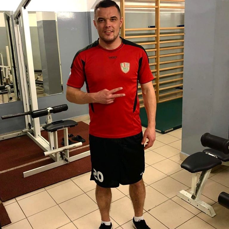 Dawid Janczyk dla dts24.pl: myślę o Katarze…