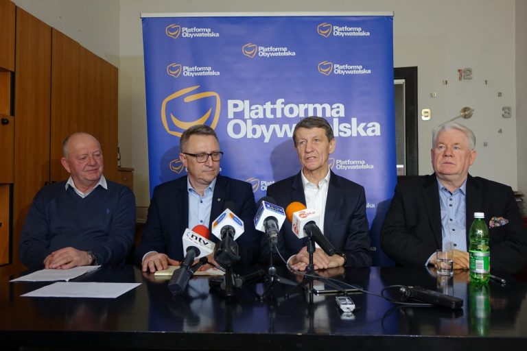 Leszek Zegzda: najważniejsza jest zmiana zmonopolizowanego układu w państwie
