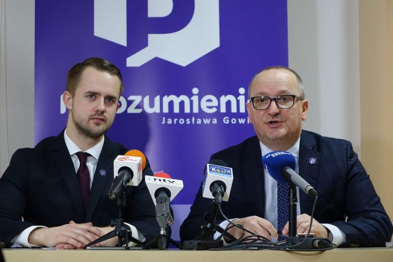 Krzysztof Głuc: apeluję do prezydenta, aby przywrócił normalność