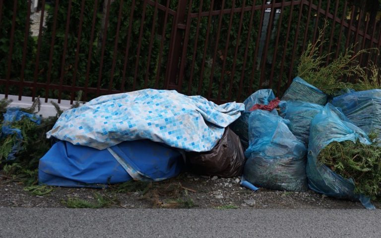 Nowy Sącz: zauważyłeś zaniedbane lub zaśmiecone miejsce? Możesz to zgłosić!