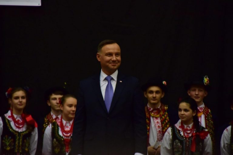 Prezydent Andrzej Duda odwiedzi nasz region. Spotka się z wyborcami