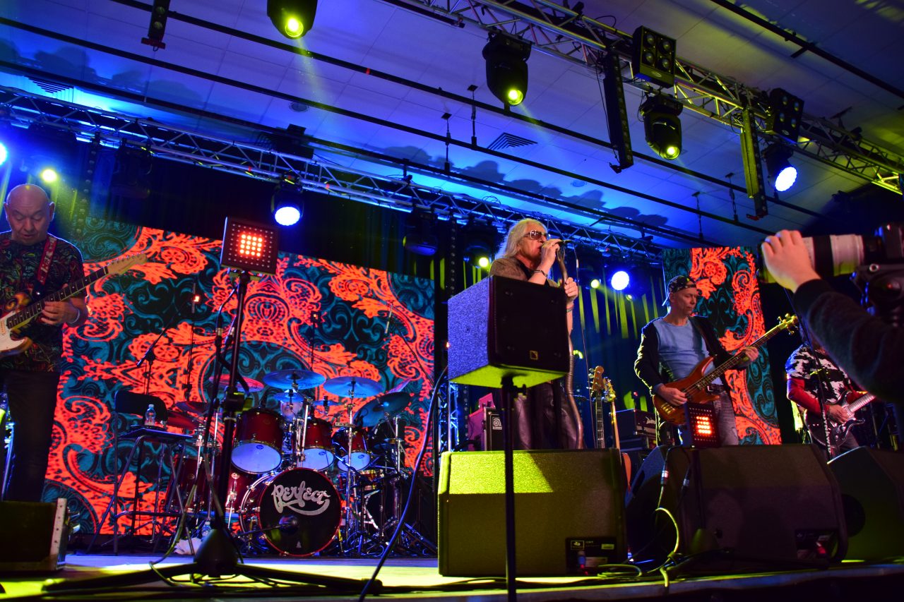 Jeden z ostatnich koncertów Perfect, Krynica Źródłem Kultury