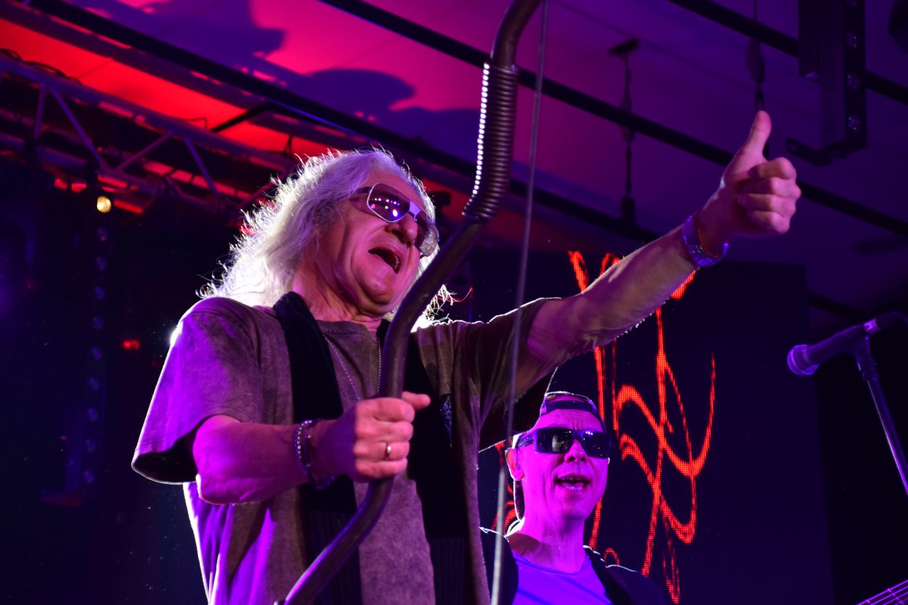 Jeden z ostatnich koncertów Perfect, Krynica Źródłem Kultury