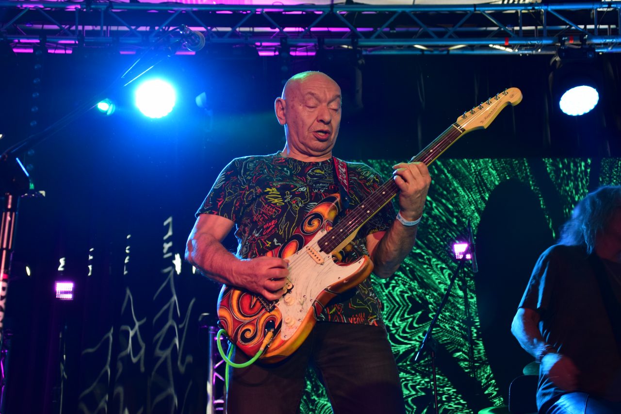 Jeden z ostatnich koncertów Perfect, Krynica Źródłem Kultury