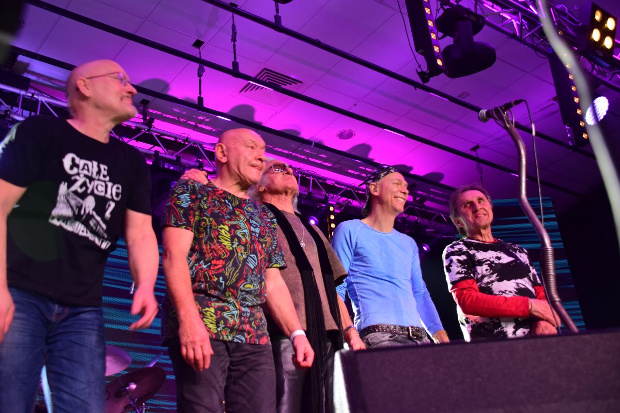 Jeden z ostatnich koncertów Perfect, Krynica Źródłem Kultury