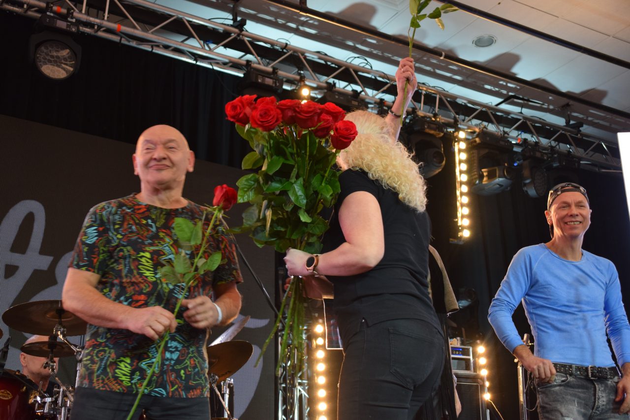Jeden z ostatnich koncertów Perfect, Krynica Źródłem Kultury