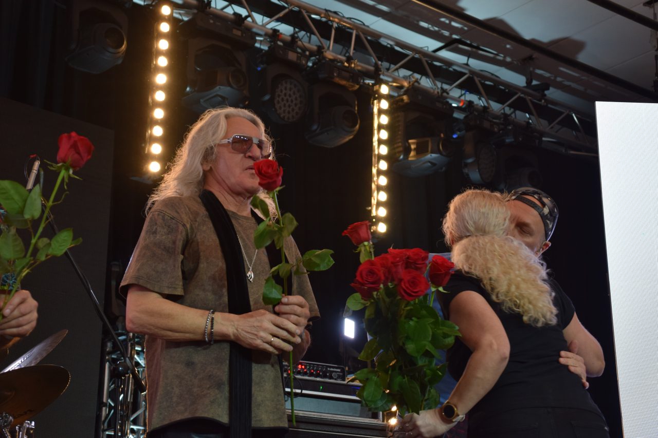 Jeden z ostatnich koncertów Perfect, Krynica Źródłem Kultury
