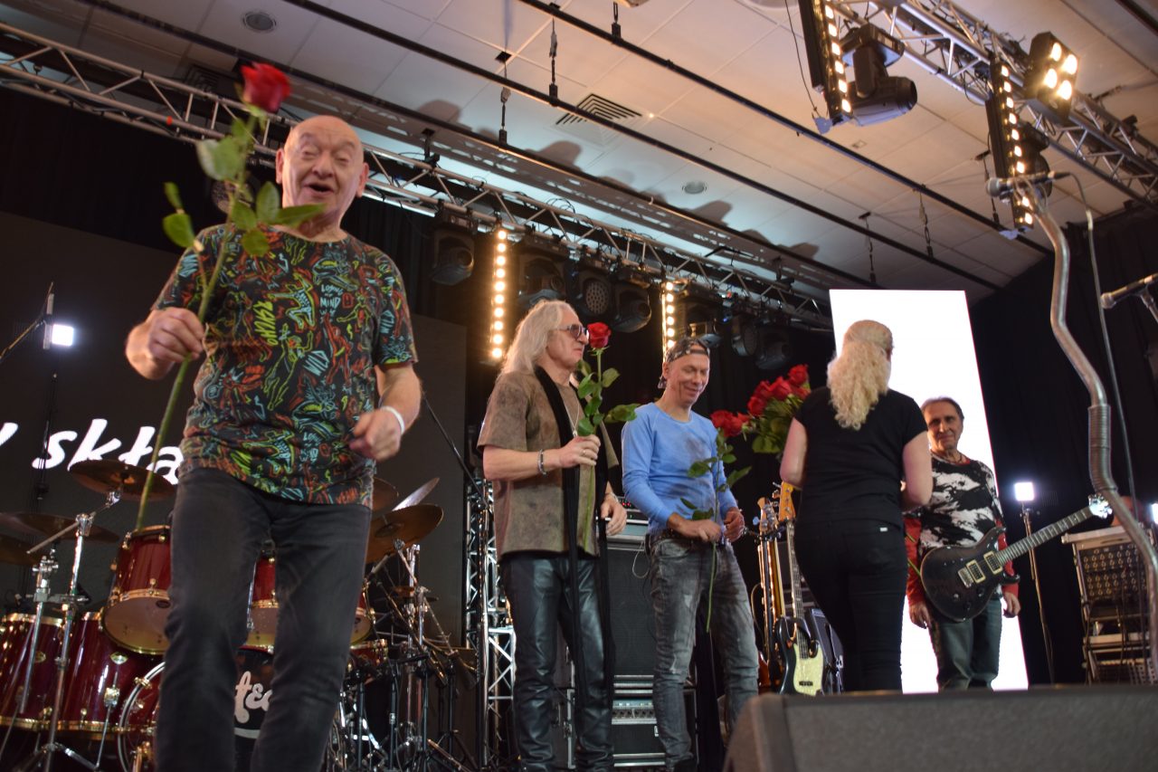 Jeden z ostatnich koncertów Perfect, Krynica Źródłem Kultury