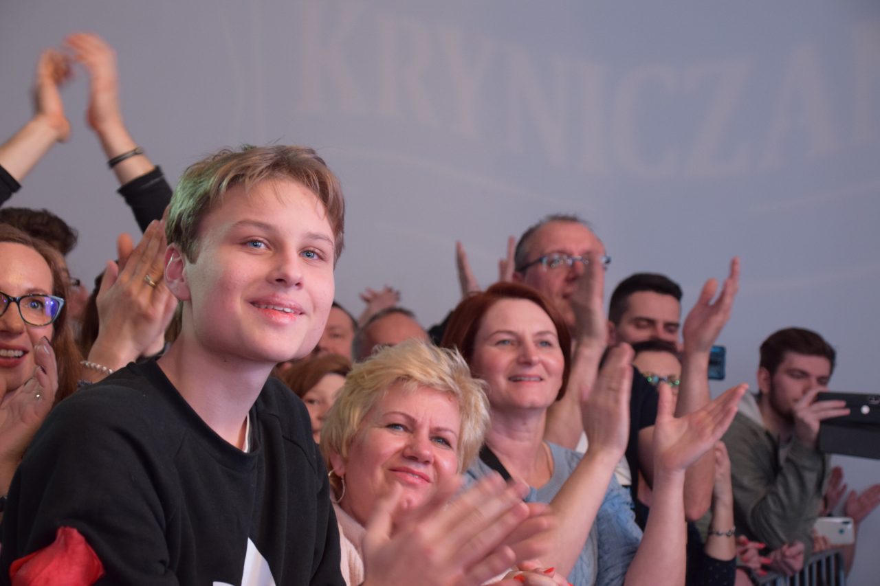 Jeden z ostatnich koncertów Perfect, Krynica Źródłem Kultury