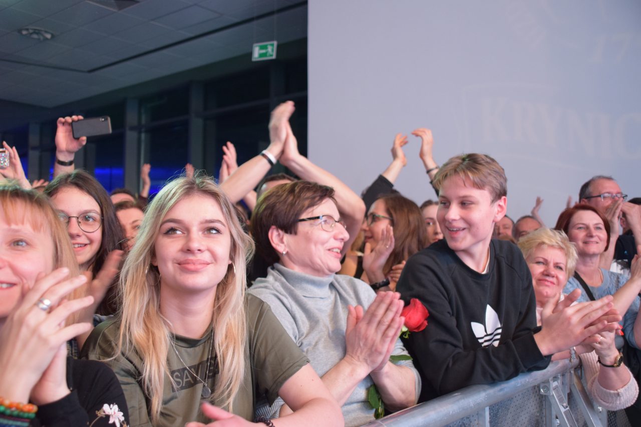 Jeden z ostatnich koncertów Perfect, Krynica Źródłem Kultury