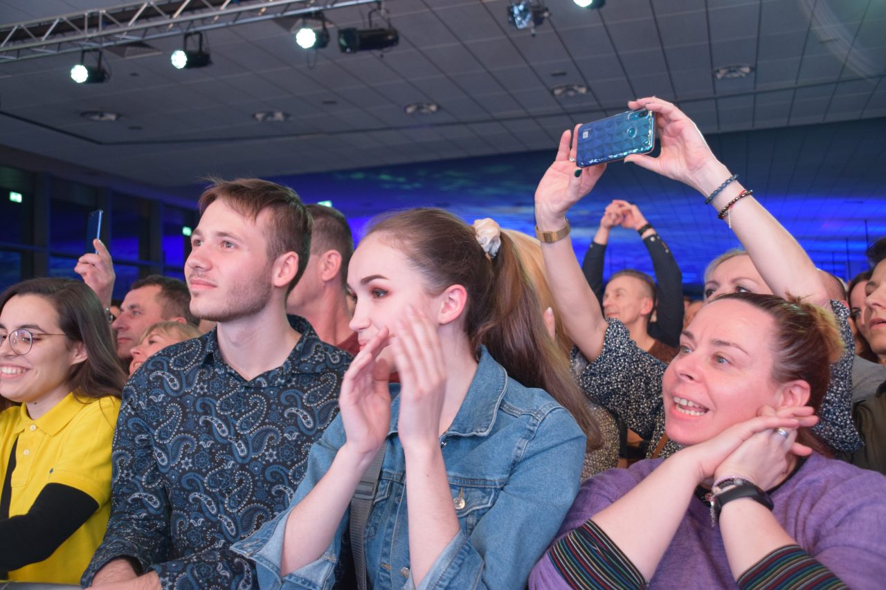 Jeden z ostatnich koncertów Perfect, Krynica Źródłem Kultury