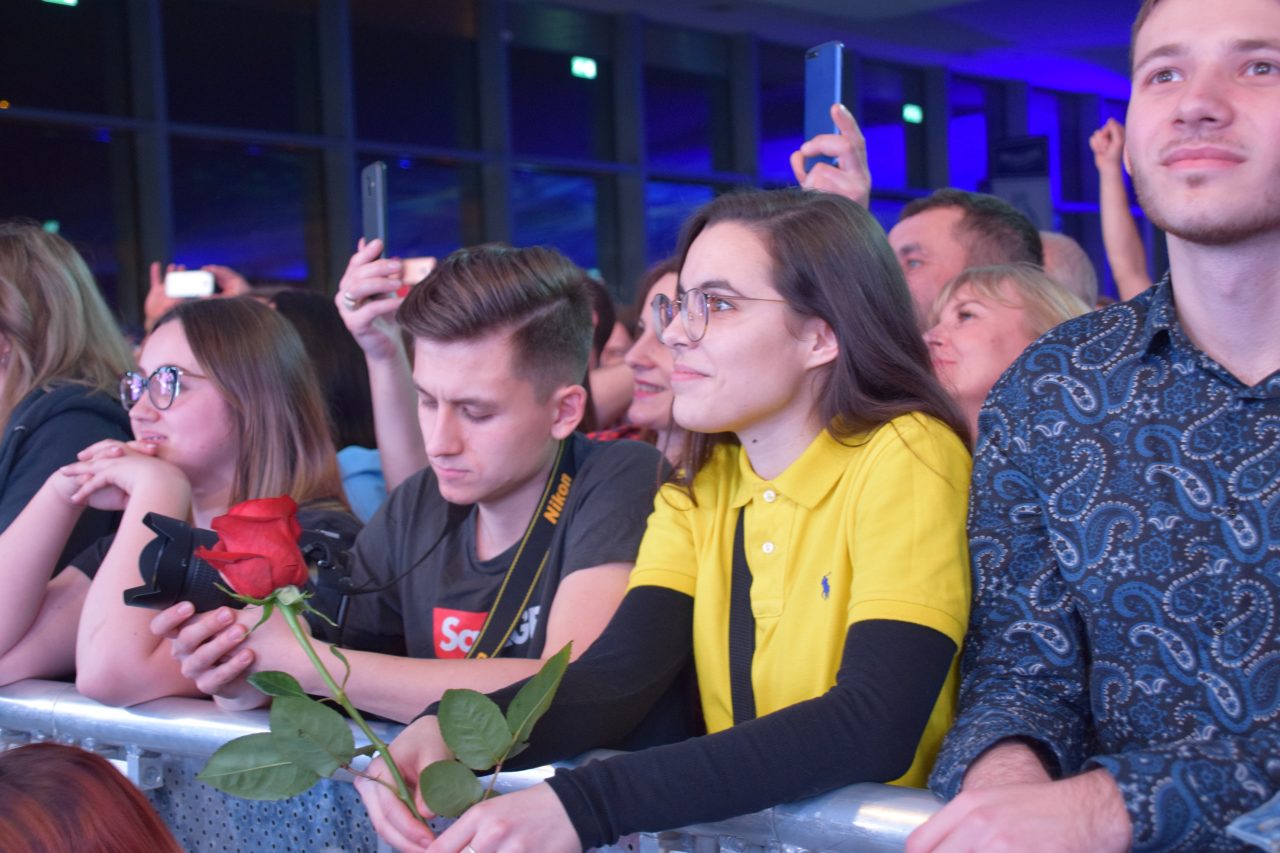 Jeden z ostatnich koncertów Perfect, Krynica Źródłem Kultury