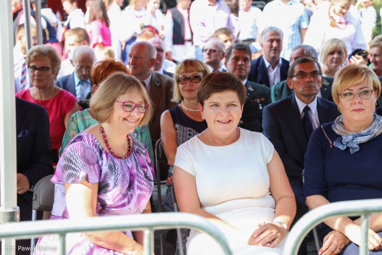 Poseł Patryk Wicher otwiera biuro. Była premier Beata Szydło również będzie w nim urzędować