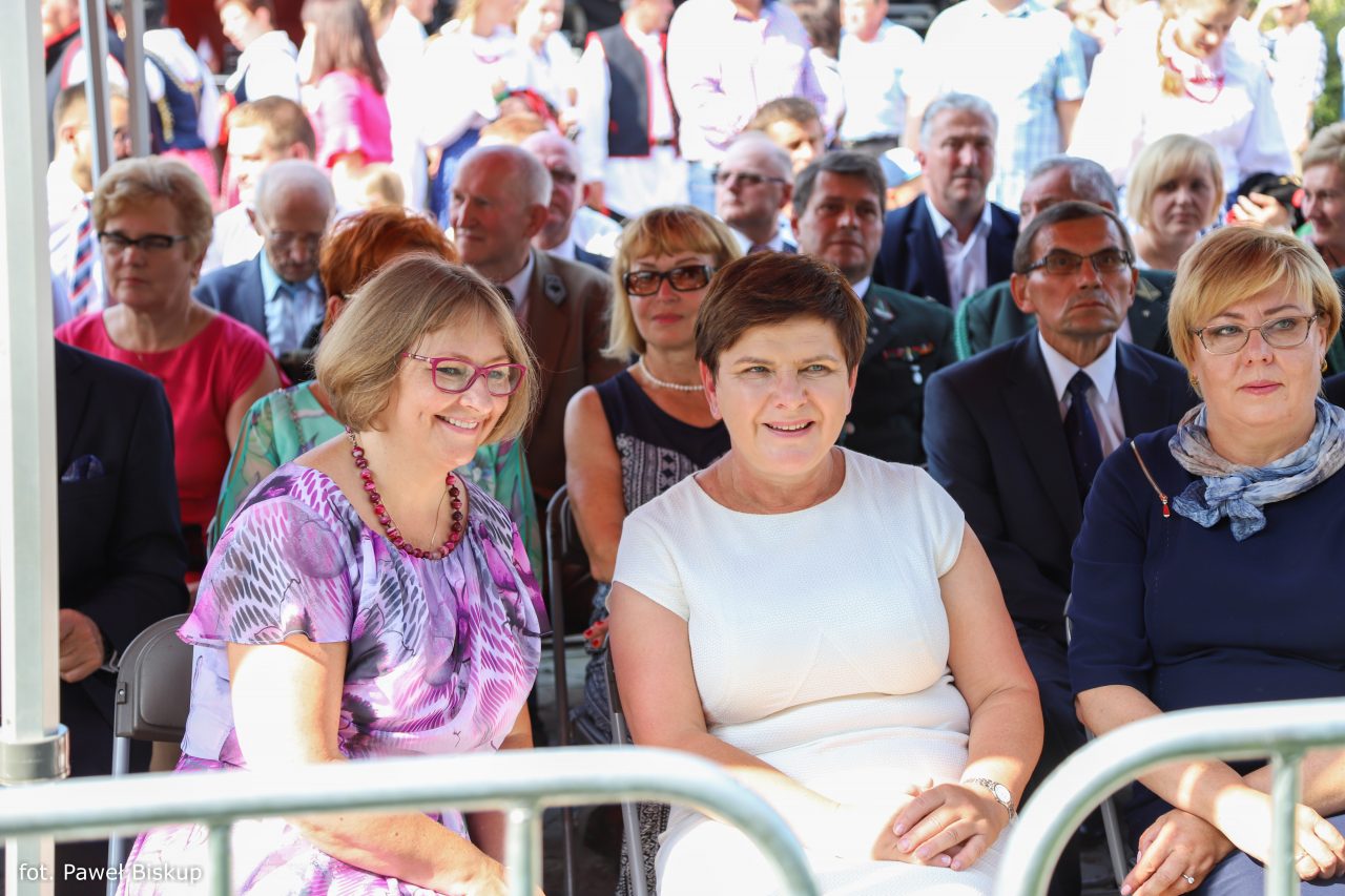 Beata Szydło, Marta Mordarska, Politycvy PiS
