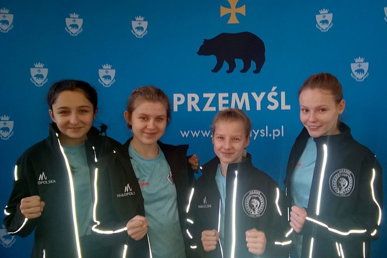 Zwycięskie walki na koniec ferii