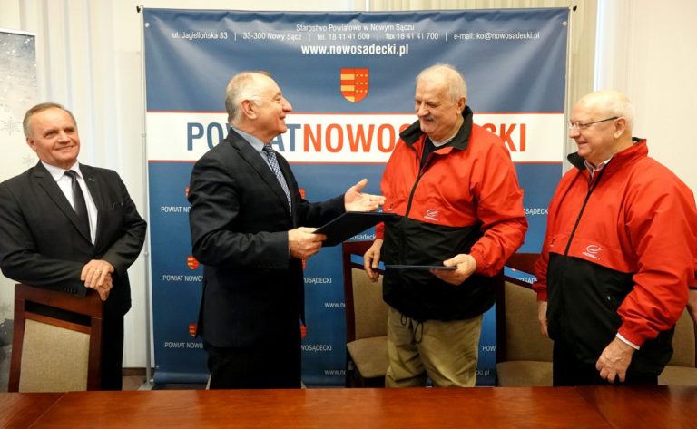 Marcinkowice: tu będą kształcić przyszłych saneczkarzy
