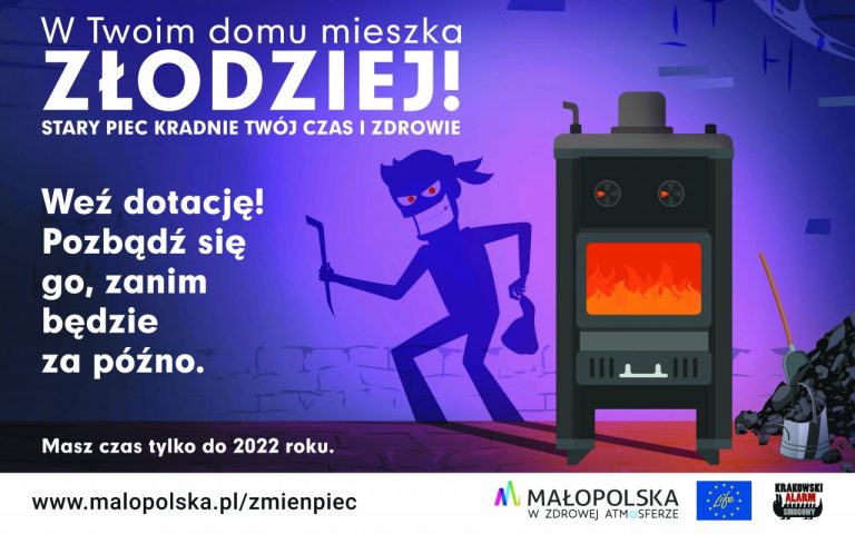 Odnawialne źródła energii szansą na poprawę jakości powietrza w Małopolsce
