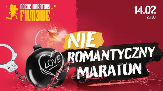 KONKURS! Kino Helios chce cię zabrać na (anty)walentynkową randkę. Skusisz się?
