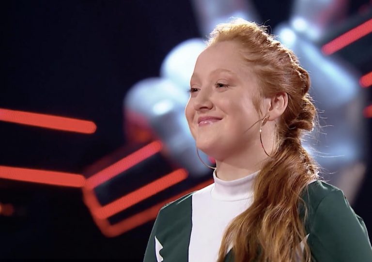 Sądeczanka w The Voice Kids pokazała, że nie można się poddawać! Julia Wincenciak wygrała bitwę!