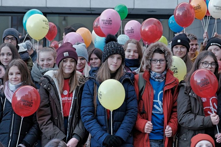 Stowarzyszenie, które dodaje ludzkim sercom skrzydeł