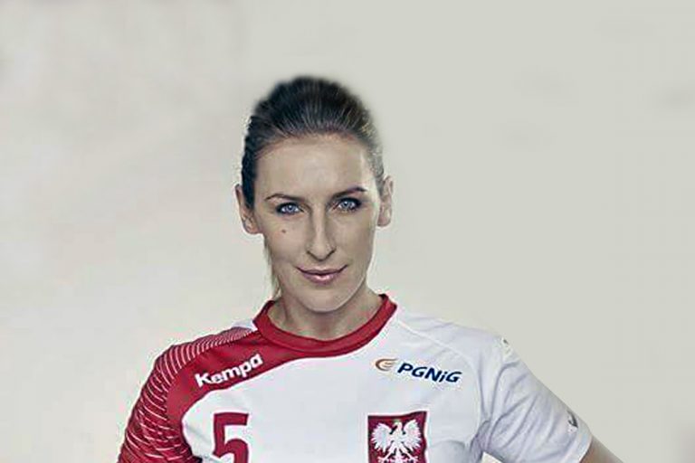 Sądeczanka Iwona Niedźwiedź w KPR Legionowo