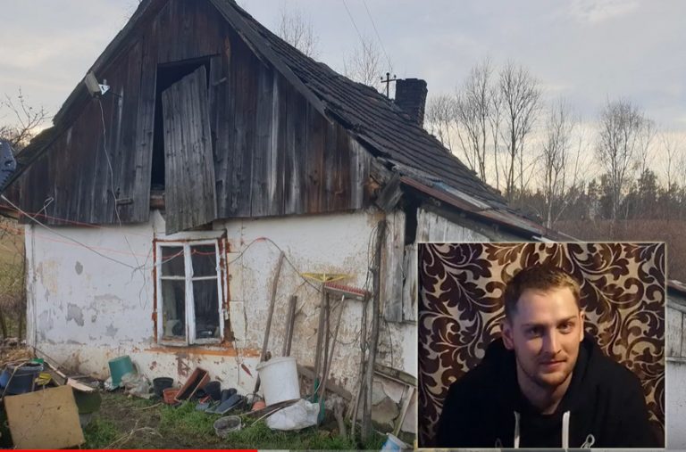 Wola Marcinkowska: w stareńkiej chacie, która w każdej chwili może runąć, mieszkają dobrzy ludzie. Potrzebna pomoc!
