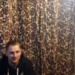 Szymon Smyda. Jego dom nadaje się do rozbiórki