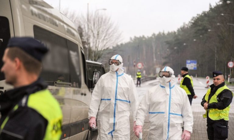 Koronawirus. Policjanci będą pilnować pacjentów objętych kwarantanną