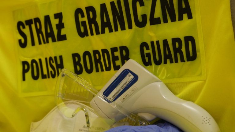 Koronawirus. Na granicy polsko – słowackiej straż graniczna sprawdzi czy nie masz gorączki