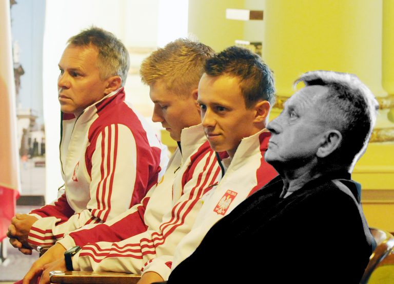 Odszedł Kazimierz Kuropeska