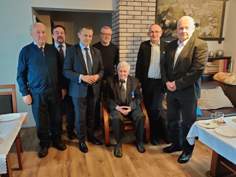 Medale Stulecia Odzyskanej Niepodległości dla trzech niezłomnych Józefów